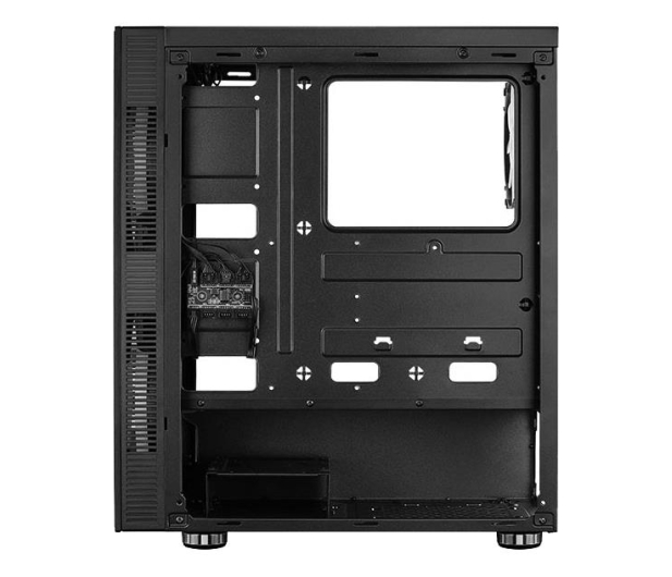 AEROCOOL Python ARGB Czarna Mid Tower AEROPGSPYTHON-G-BKRG - 623760 - zdjęcie 7